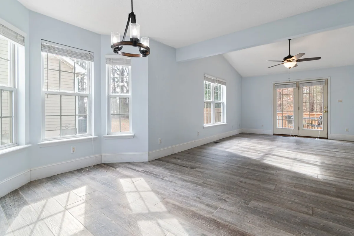 Clean, safe room after biohazard cleanup in Boston, MA